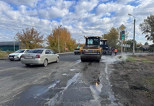 Фото: ДГАЗ Администрации Абакана